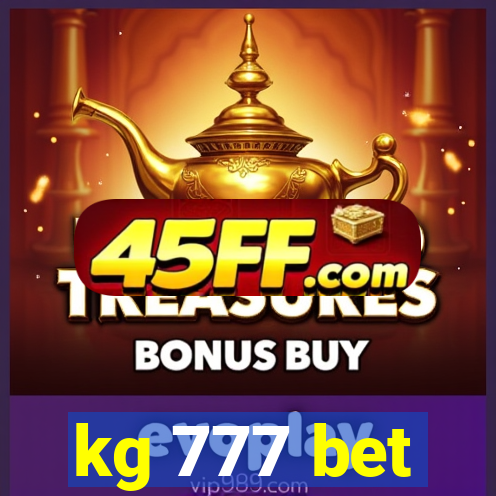 kg 777 bet